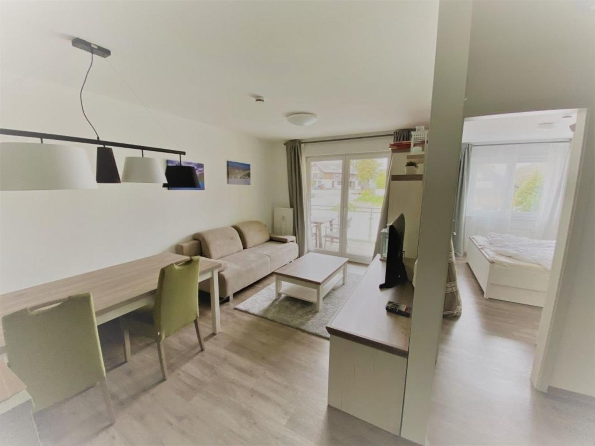 Blackforest Lounge Direkt An Der Skipiste, Inkl Parkplatz Und Skiraum Appartement